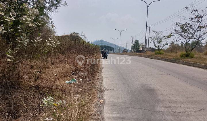 Tanah Lingkar Selatan Multifungsi Akses Tol 1