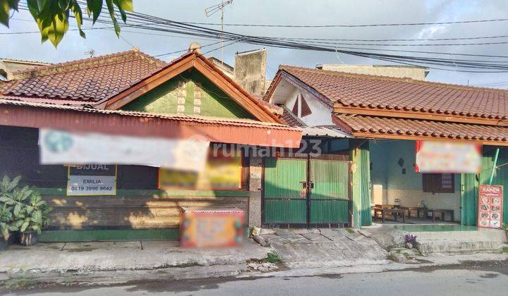 Hunian Bagus Taman Warnasari Indah Jalan Utama Perumahan 1