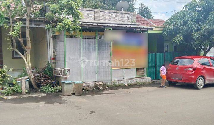 Kios Dekat Perumahan Lebak Indah Griya Asri 1