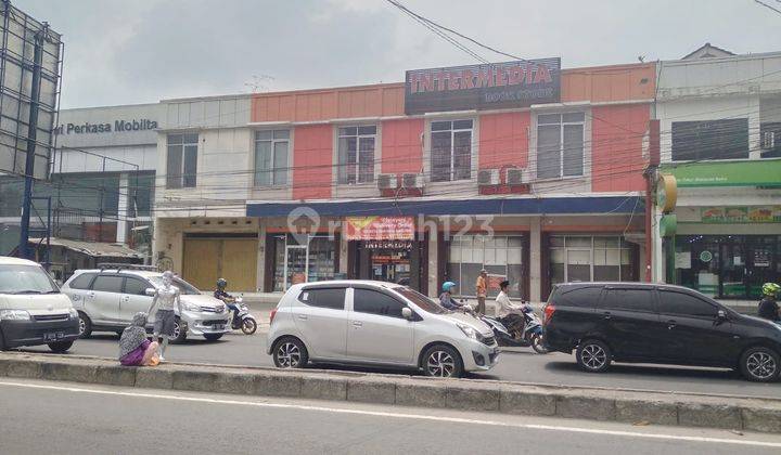 Ruko 2 Lantai Eks Intermedia Lontar Serang 1