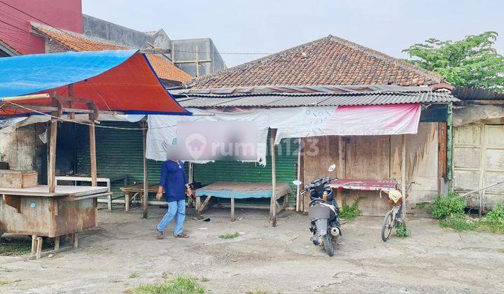 Tanah Plus Bangunan Jalan Abdul Latief Cimuncang 2