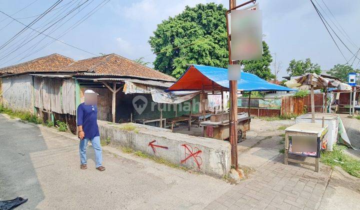 Tanah Plus Bangunan Jalan Abdul Latief Cimuncang 1