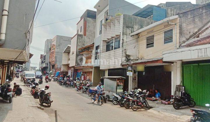 Ruko Gang Rendah Dekat Alun Alun Cocok Untuk Usaha 2