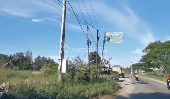 Tanah Lingkar Selatan Deringo Jalan Utama 2