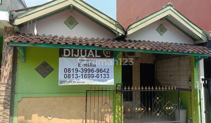 Hunian Minimalis Kramat Permai Harga Miring 1