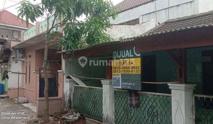 Hunian Rusak Taman Warnasari Indah Nego Sampai Deal 1