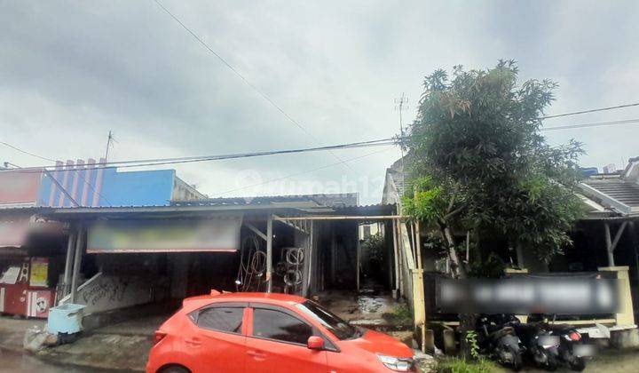 Tanah Jalan Besar Taman Krakatau Cocok Untuk Usaha 2