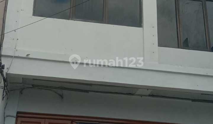 2-Story Shophouse on Lontar Main Road Near Kelapa Dua