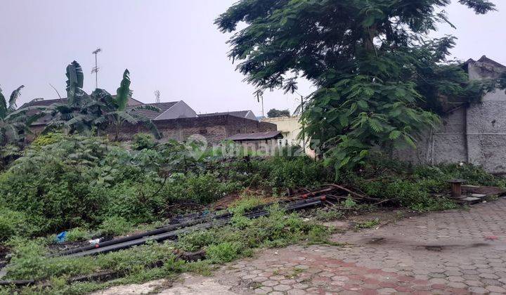 Tanah Tegal Padang Dekat Perumahan Serang City 1