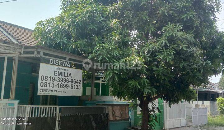 Hunian Minimalis Citra Garden BMW Akses Tol 1