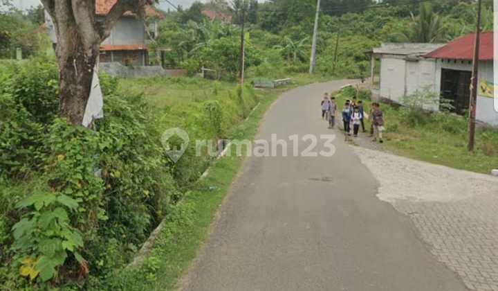 Land Plot on 45 Kuranji Street Near Alun Alun