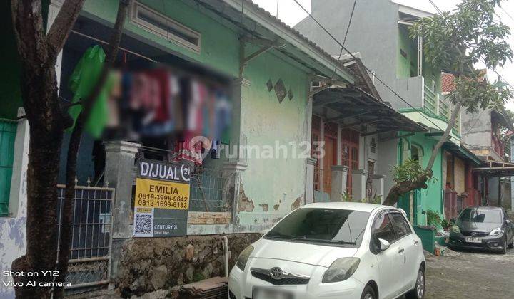 Hunian Minimalis Taman Warnasari Indah Nego 1