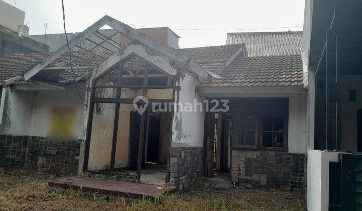 Rumah Hitung Tanah Pondok Cilegon Indah  1