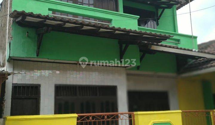 Hunian 2 lantai Pondok Cilegon Indah Akses Tol 2