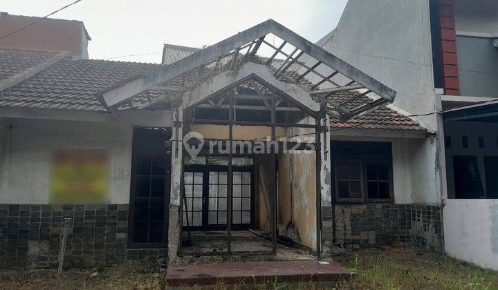 Rumah Hitung Tanah Pondok Cilegon Indah  2