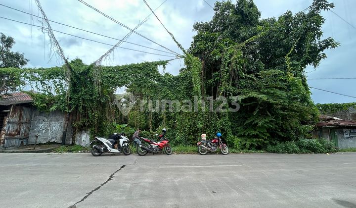 Tanah Strategis Jalan Seneja Cilegon Nego