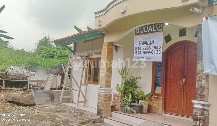 Hunian Harga Miring Taman Krakatau Nego Sampai Deal