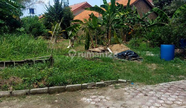 Tanah Kavling Bumi Serang Damai Dekat Serang City 1