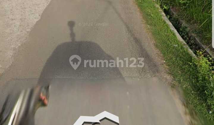 Land Plot on 45 Kuranji Street Near Alun Alun