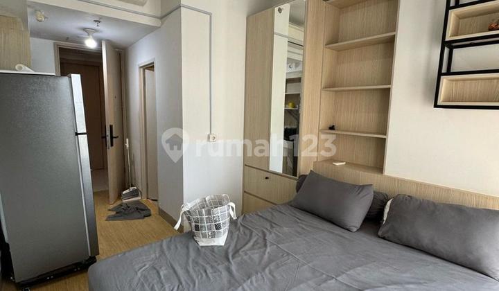 Disewakan Apartemen Tokyo Riverside Pik2 Tipe Studio Fullfurnish 2