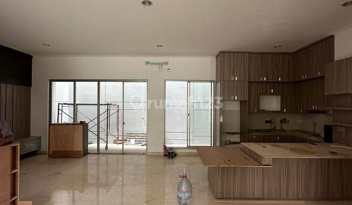 Dijual Rumah Golf Island Pik Ukuran 10 X 15 Furnished Termurah 2