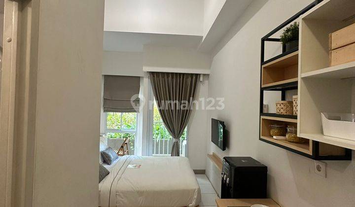 Dijual Apartement Tokyo Riverside Pik2 Brandnew Bisa Cicilan  2