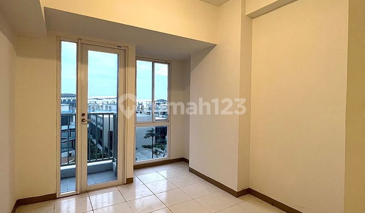 FOR RENT STUDIO TOKYO RIVERSIDE PIK 2 POOL VIEW TEMURAH