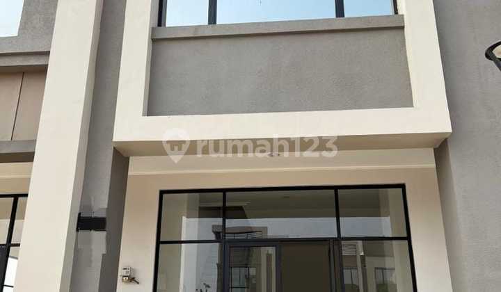 For Rent 2-Storey Shop House PIK 2 Millennial Size 4.5x12 Unfurnished Cheapest Corner Unit For Rent 2-Storey Shop House PIK 2 Millennial Size 4.5x12 Unfurnished Cheapest Corner Unit