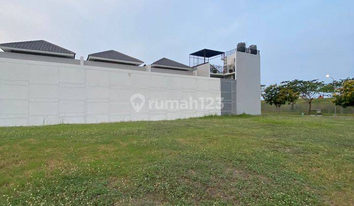 Jual Kavling Rumah Golf Island Ukuran 8X25 Cluster Bagus Termurah 2