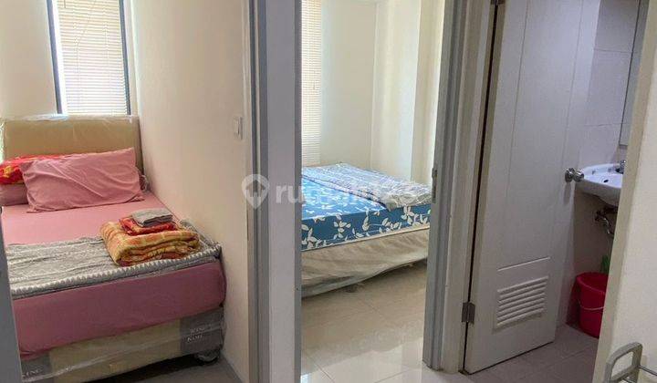 Disewakan Apartement Osaka Riverview Pik 2 Tipe 2BR  1