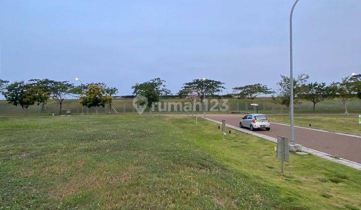 Jual Kavling Rumah Golf Island Ukuran 8X25 Cluster Bagus Termurah 1