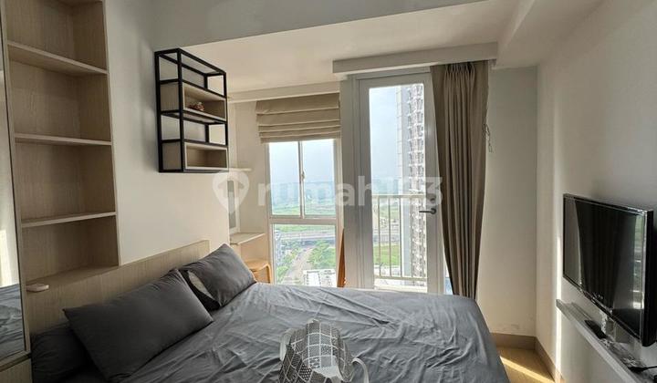 For Rent Tokyo Riverside Pik2 Studio Type Apartment Fully Furnished For Rent Tokyo Riverside Pik2 Studio Type Apartment Fully Furnished