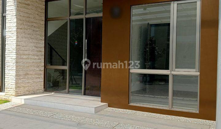 Dijual Rumah Pik 2 Tahap 1 Ukuran 8x15 Unfurnish Bisa Kpr 2
