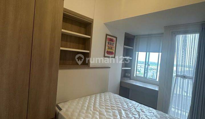 Disewakan Apartement Studio Tokyo Riverside Pik 2 Furnished Baru 1