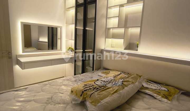 DIJUAL APARTMENT TOKYO RIVERSIDE PIK 2 TIPE 1BR FULL FURNISH RARE DIJUAL APARTMENT TOKYO RIVERSIDE PIK 2 TIPE 1BR FULL FURNISH RARE