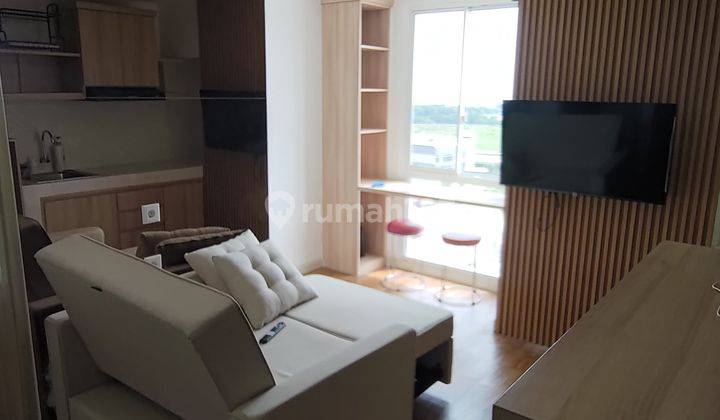 Disewakan Apartement Tokyo Riverside Pik 2 Tipe 2BR Mewah 1