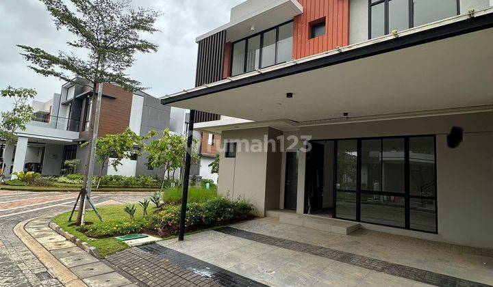 Disewakan Rumah Millenial Pik 2 Ukuran 8X12,5 1