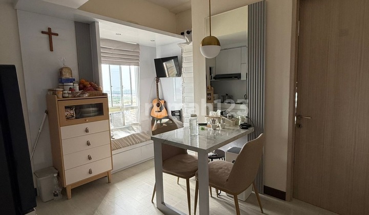 Best Deal! Apartemen 2BR Tokyo Riverside PIK2, 40m², Full Furnished Best Deal! Apartemen 2BR Tokyo Riverside PIK2, 40m², Full Furnished