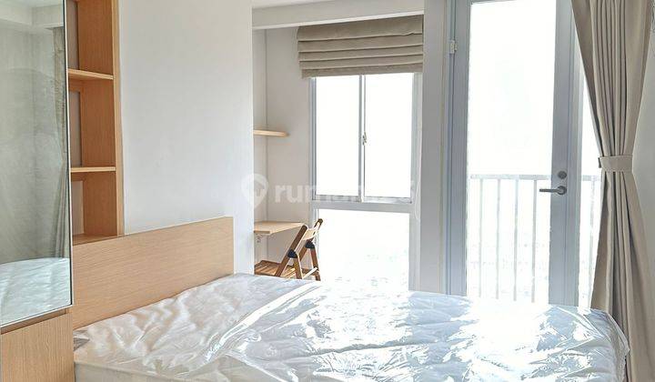 Disewakan Apartement Tokyo Riverside Pik 2 Tipe Studio Brand New 1