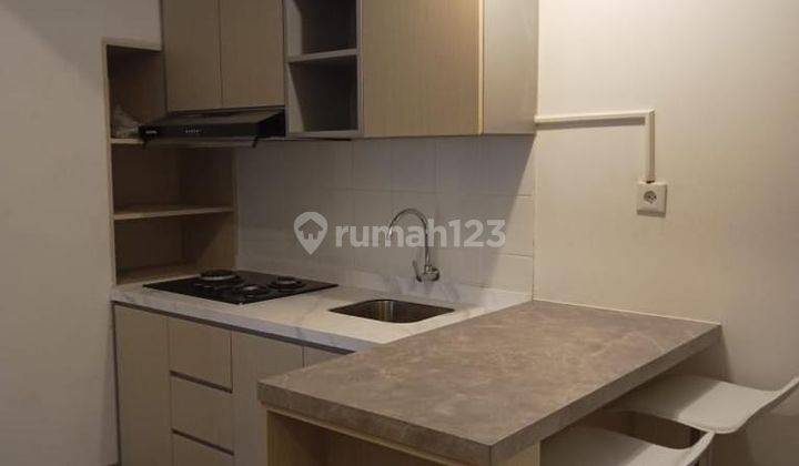 DISEWAKAN APARTEMENT TOKYO RIVERSIDE PIK 2 TIPE 2BR FULLFURNISH 1