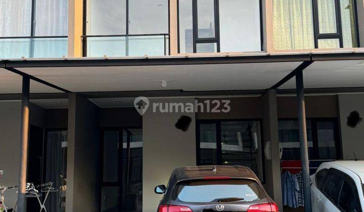 Disewakan Rumah Pik 2 Cluster Millenial Uk 4,5X12,5 Termurah 1