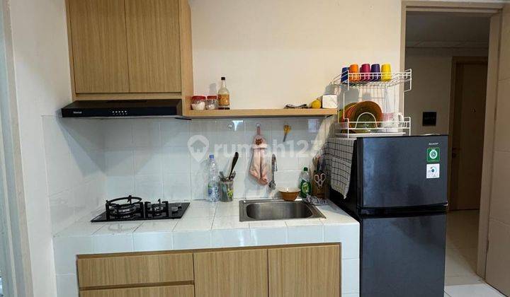 Dijual Apartment Tokyo Riverside PIK 2 Tipe 2BR Furnished Termurah 1