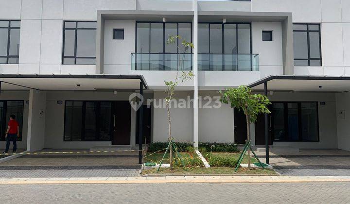 Termurah Dijual Rumah Pik 2 Milenial Ukuran 8X12,5 Kosongan 2