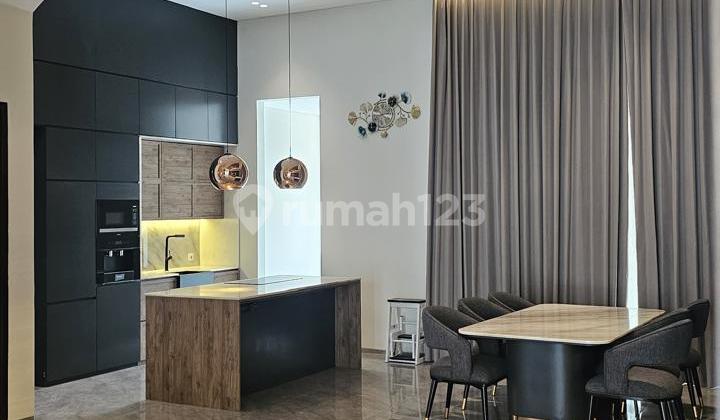 DIJUAL RUMAH PIK 2 UKURAN 10X25 FULLFURNISH POSISI RUMAH BAGUS