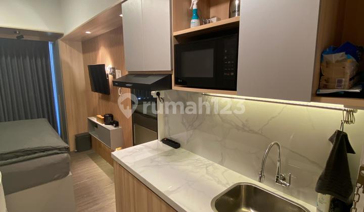 For Rent Tokyo Riverside PIK 2 Apartment Studio Type Furnished