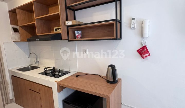 Disewakan Apartment Tokyo Riverside Pik 2 Studio Full Furnish 2