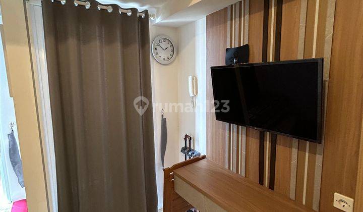 APARTEMENT TOKYO RIVERSIDE PIK 2 TIPE STUDIO FULLFURNISH BRANDNEW! 2