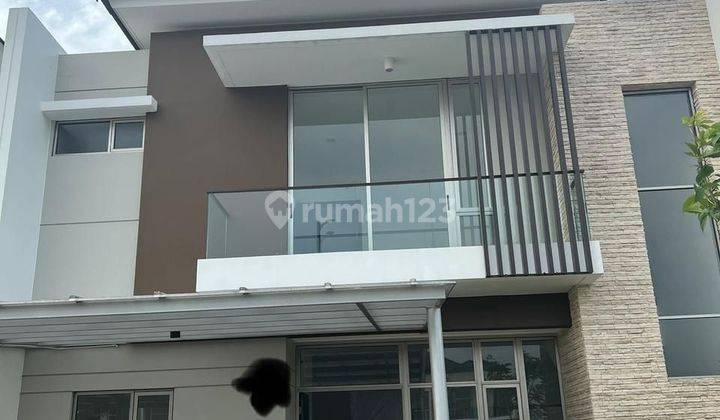 Dijual Rumah Pik 2 Ukuran 8x15 Bisa Kpr Cluster Bagus Murah 1