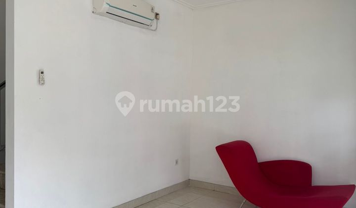Disewakan Rumah Golf Island PIK Ukuran 6x15 Kosongan Ada AC 2