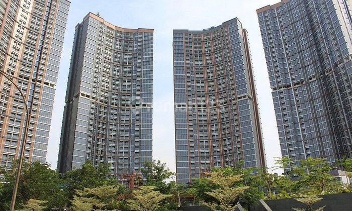 Dijual Apartement Gold Coast Pik Full Furnish  2